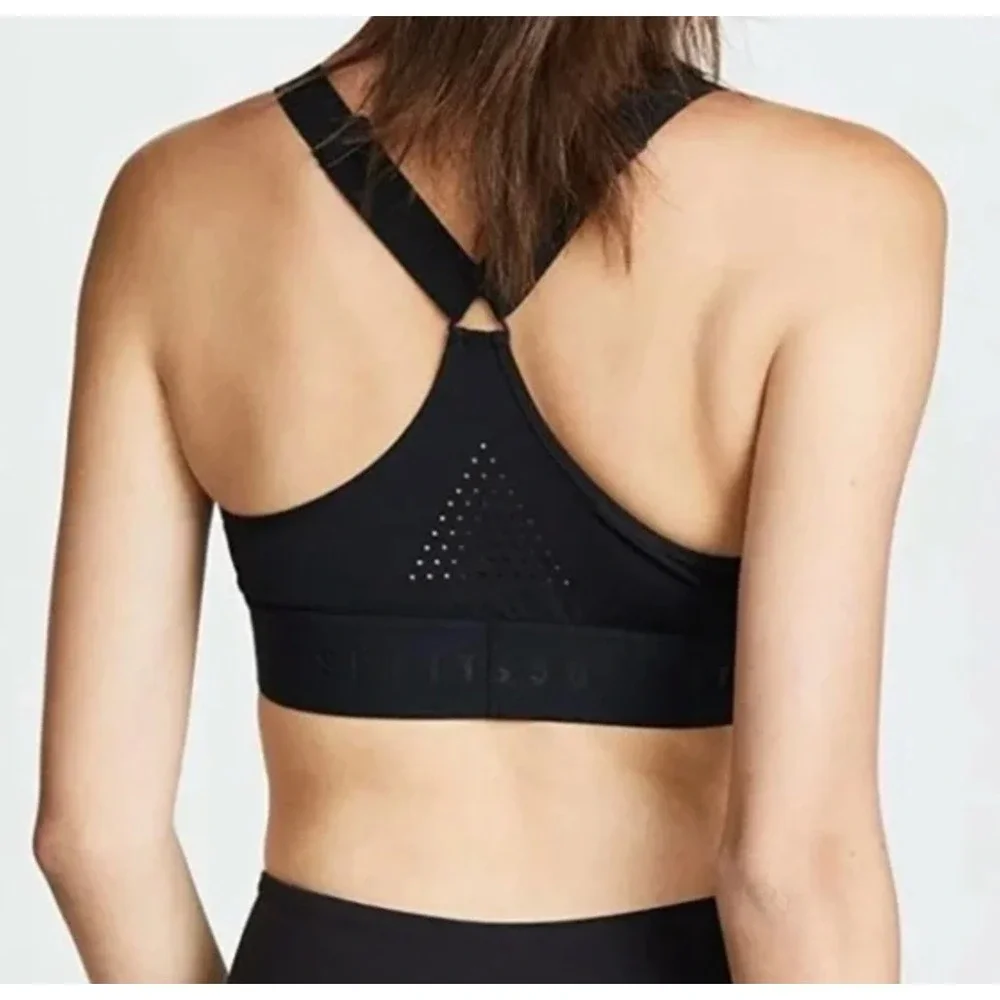 Splits59 Focus Sports Bra black size S
